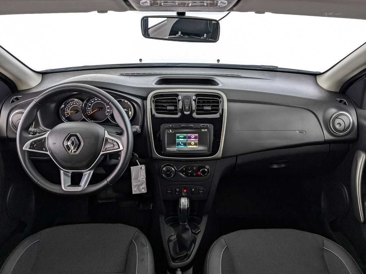 Купить Renault Sandero Stepway, 2021, 30 139 км, фото №10