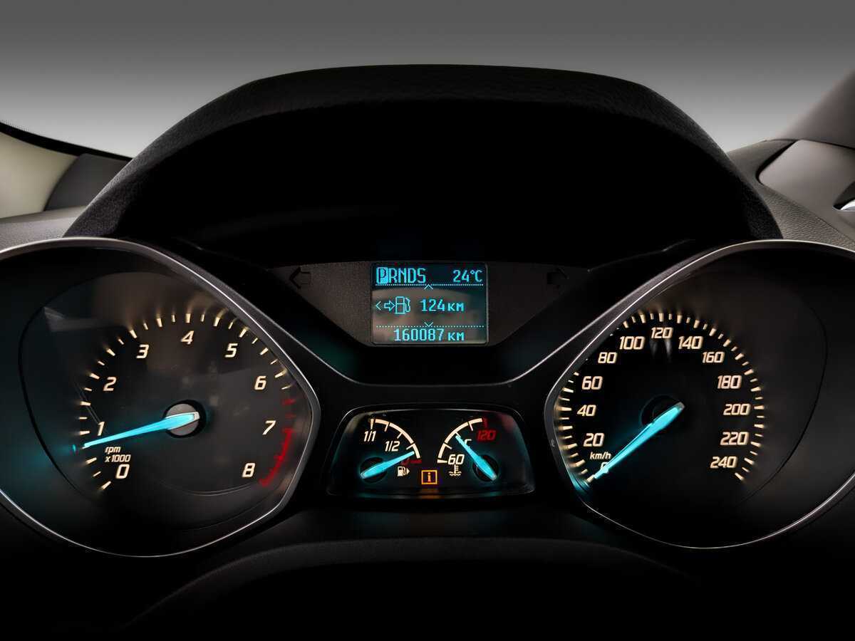 Купить Ford Kuga, 2016, 160 084 км, фото №11