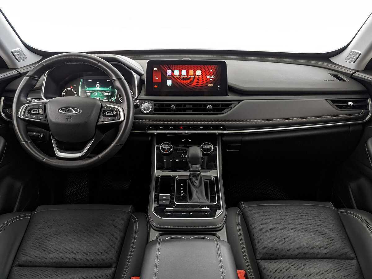 Купить CHERY Tiggo 8 Pro, 2021, 36 363 км, фото №10