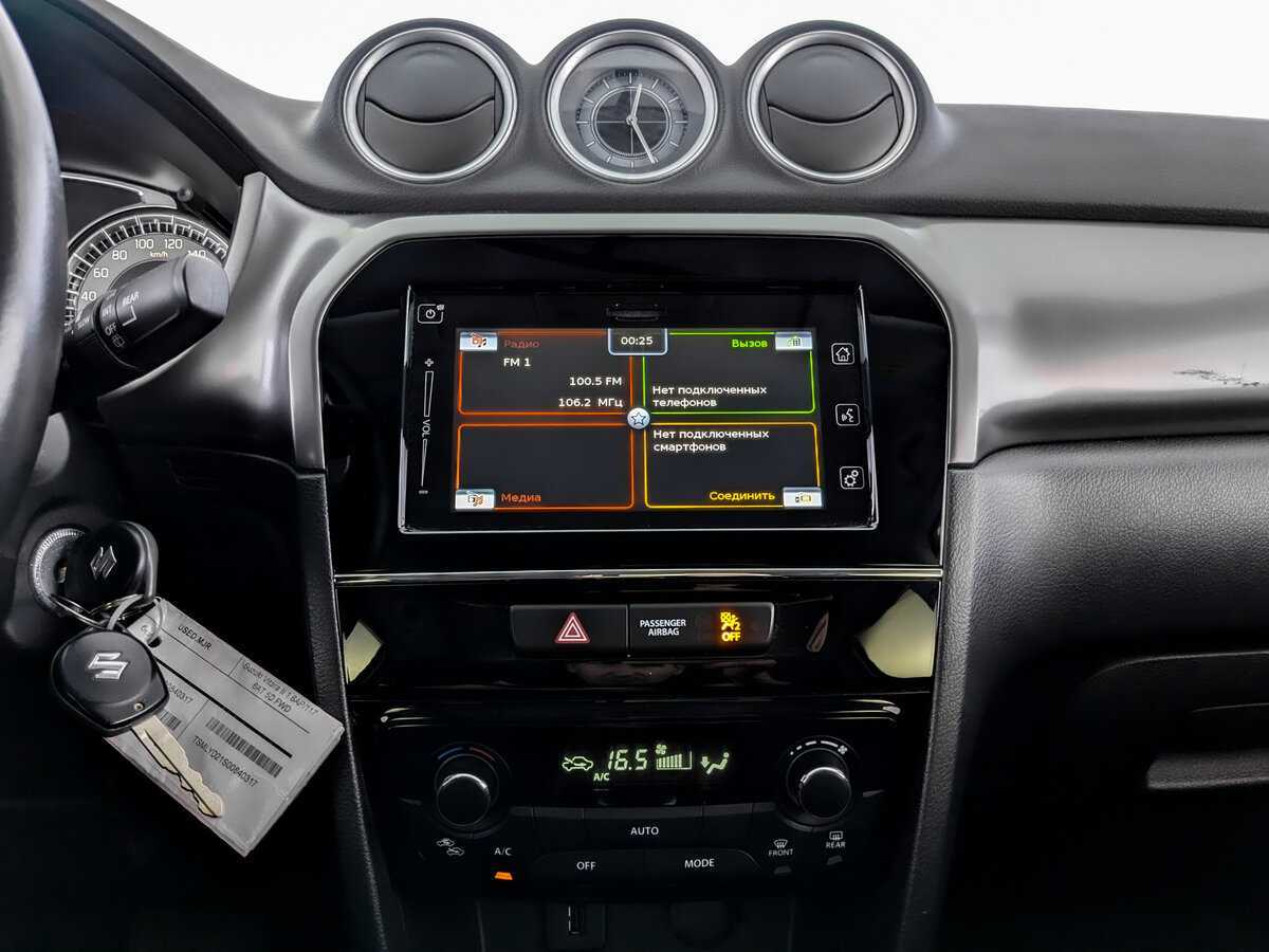 Купить Suzuki Vitara, 2020, 78 527 км, фото №13