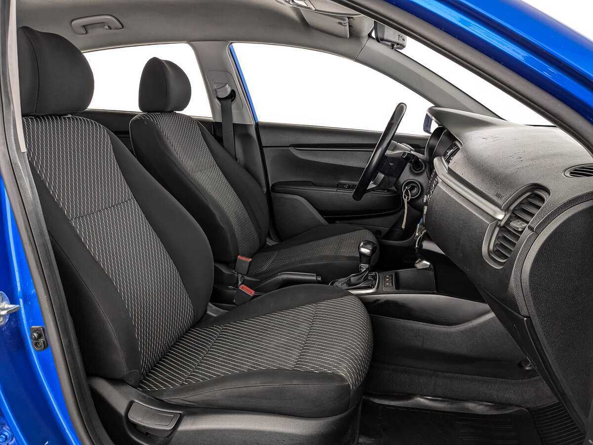 Купить Kia Rio X-Line, 2019, 181 959 км, фото №20