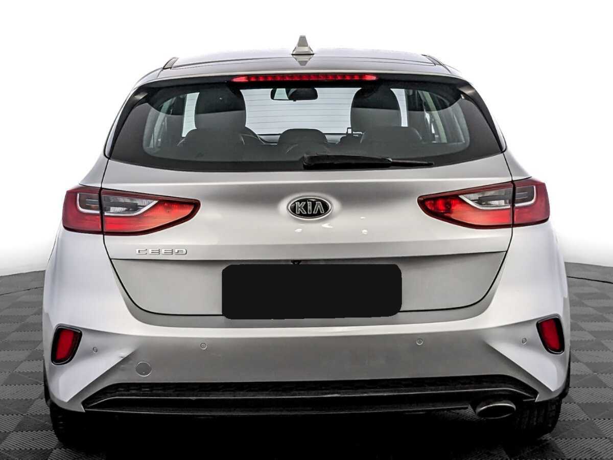 Купить Kia Ceed, 2018, 96 782 км, фото №6