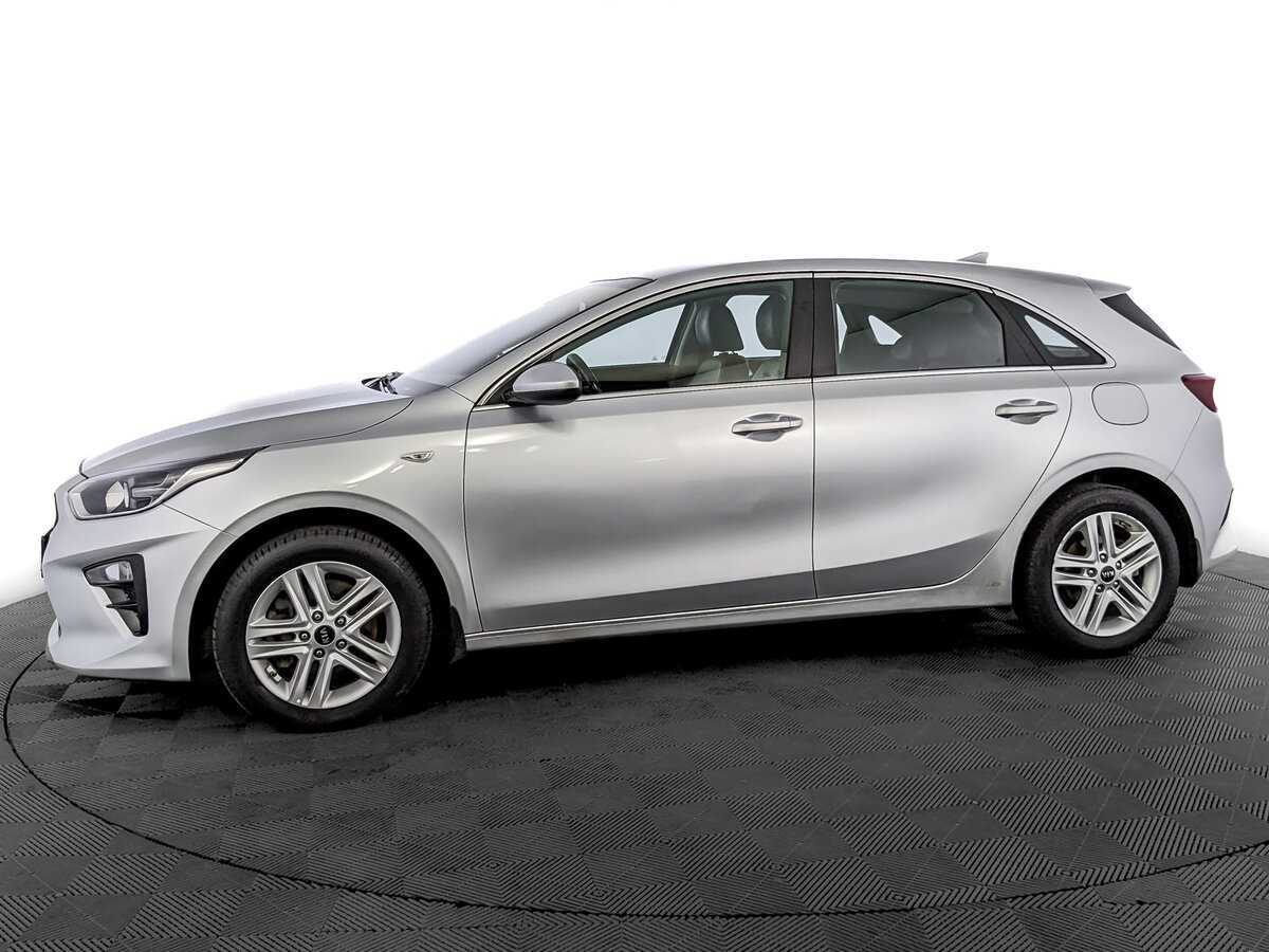 Купить Kia Ceed, 2018, 96 782 км, фото №8