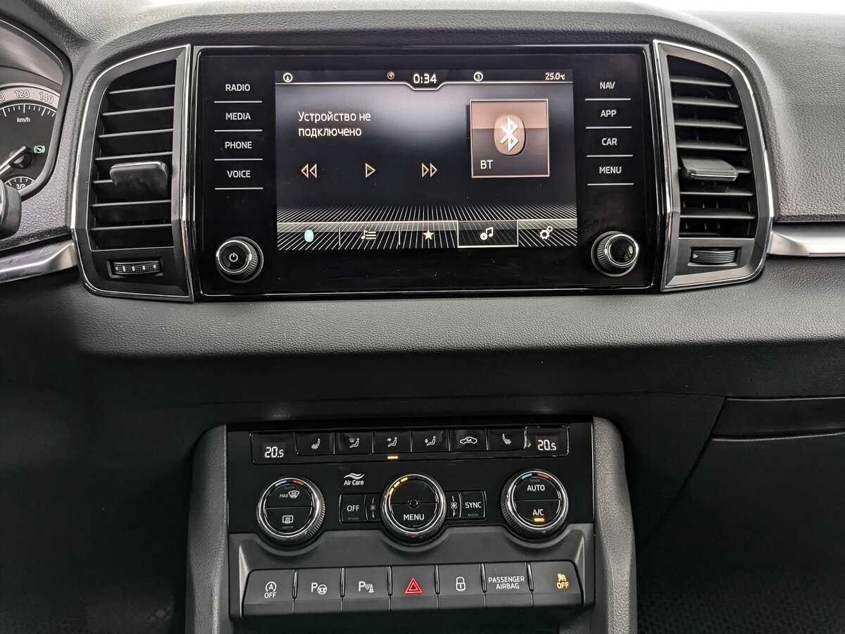 Купить Skoda Karoq DSG6, 2020, 120 033 км, фото №13