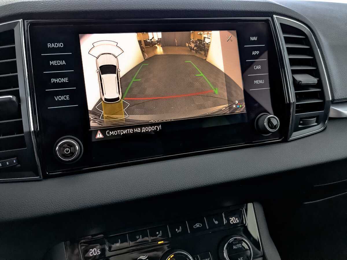 Купить Skoda Karoq DSG6, 2020, 120 033 км, фото №21