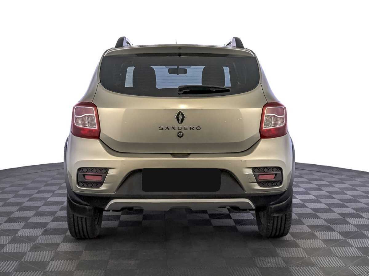 Купить Renault Sandero Stepway, 2021, 15 446 км, фото №6