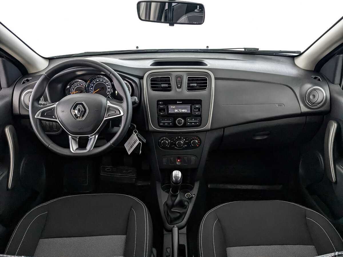 Купить Renault Sandero Stepway, 2021, 15 446 км, фото №10