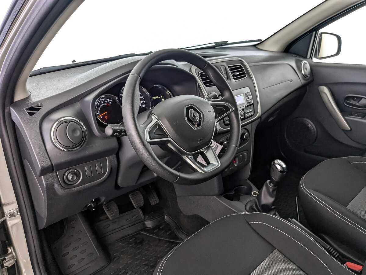 Купить Renault Sandero Stepway, 2021, 15 446 км, фото №11