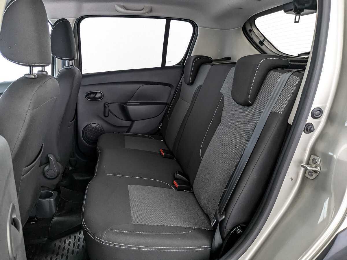 Купить Renault Sandero Stepway, 2021, 15 446 км, фото №14