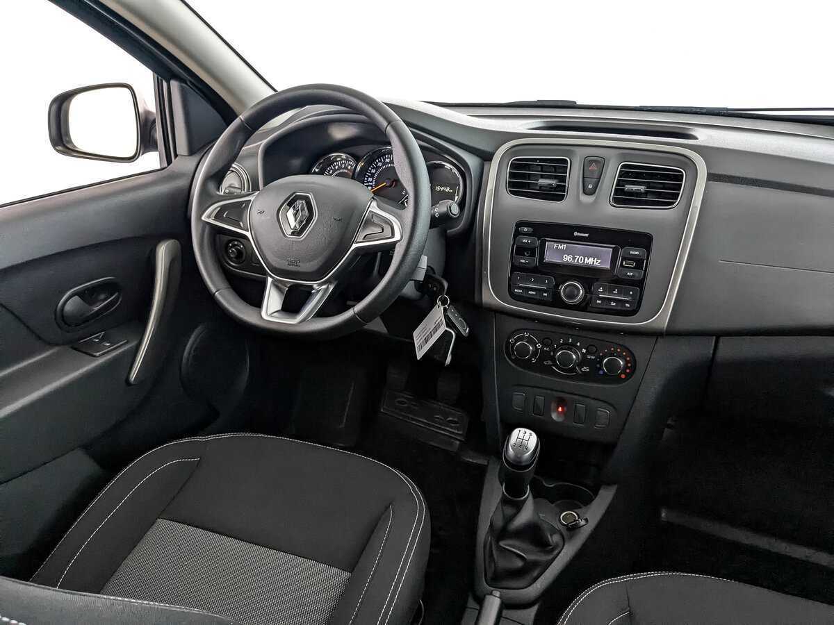 Купить Renault Sandero Stepway, 2021, 15 446 км, фото №17