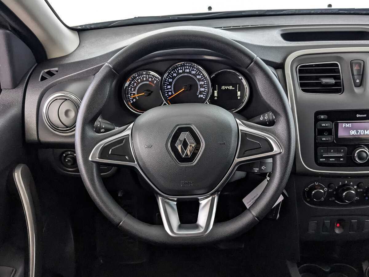 Купить Renault Sandero Stepway, 2021, 15 446 км, фото №18