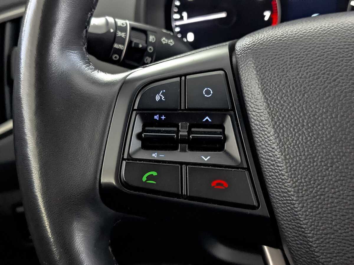 Купить Hyundai Creta, 2018, 75 887 км, фото №24
