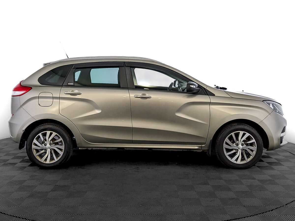 Купить Lada (ВАЗ) XRAY, 2022, 63 584 км, фото №4