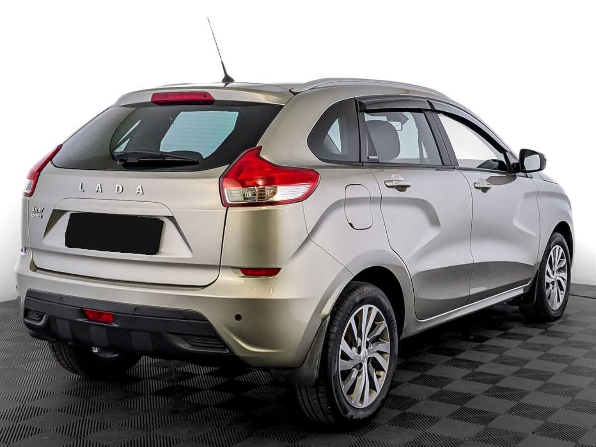 Купить Lada (ВАЗ) XRAY, 2022, 63 584 км, фото №5