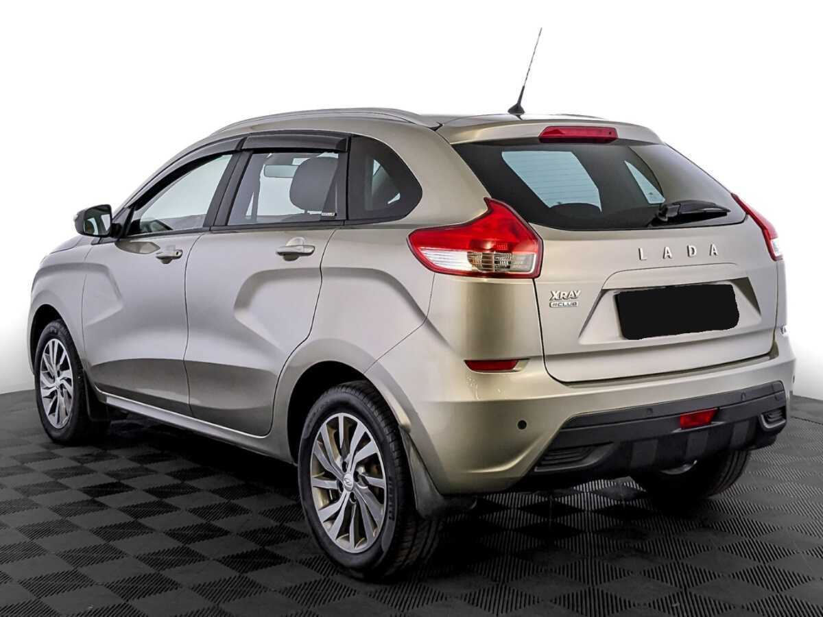Купить Lada (ВАЗ) XRAY, 2022, 63 584 км, фото №7