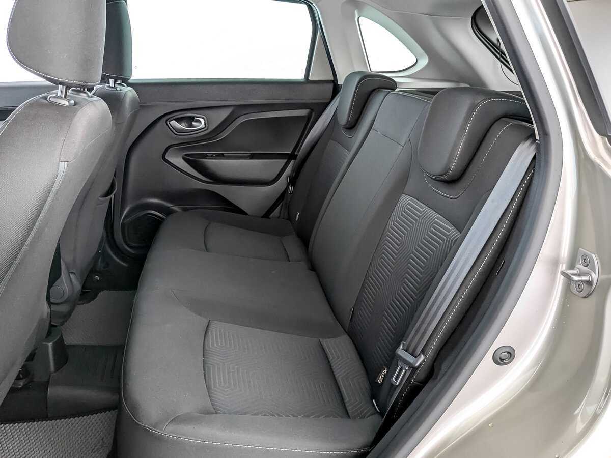 Купить Lada (ВАЗ) XRAY, 2022, 63 584 км, фото №10