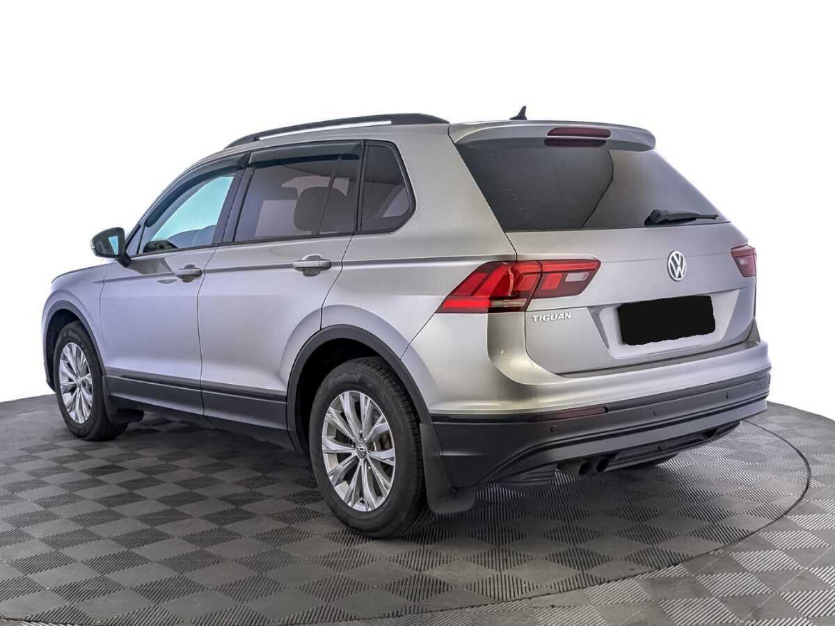 Купить Volkswagen Tiguan, 2019, 70 206 км, фото №7