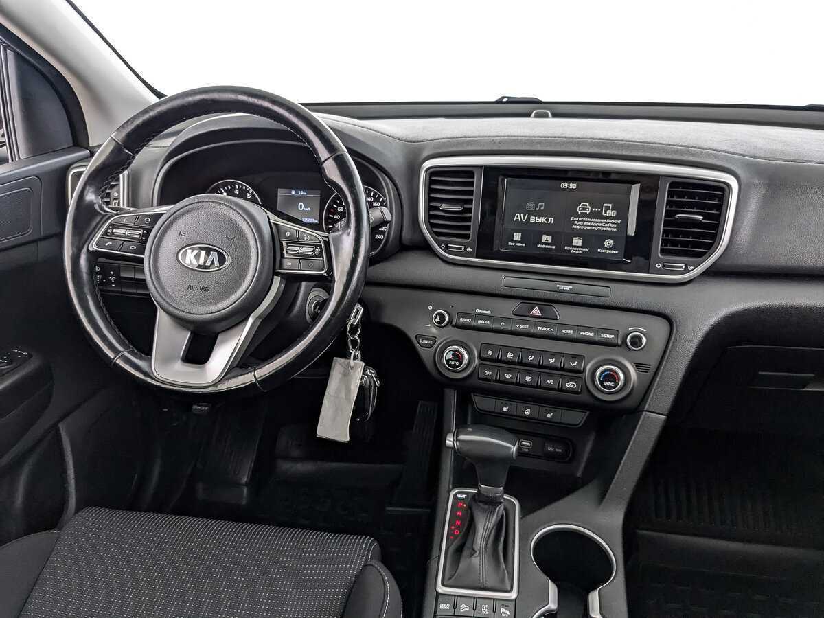 Купить Kia Sportage, 2018, 135 279 км, фото №23