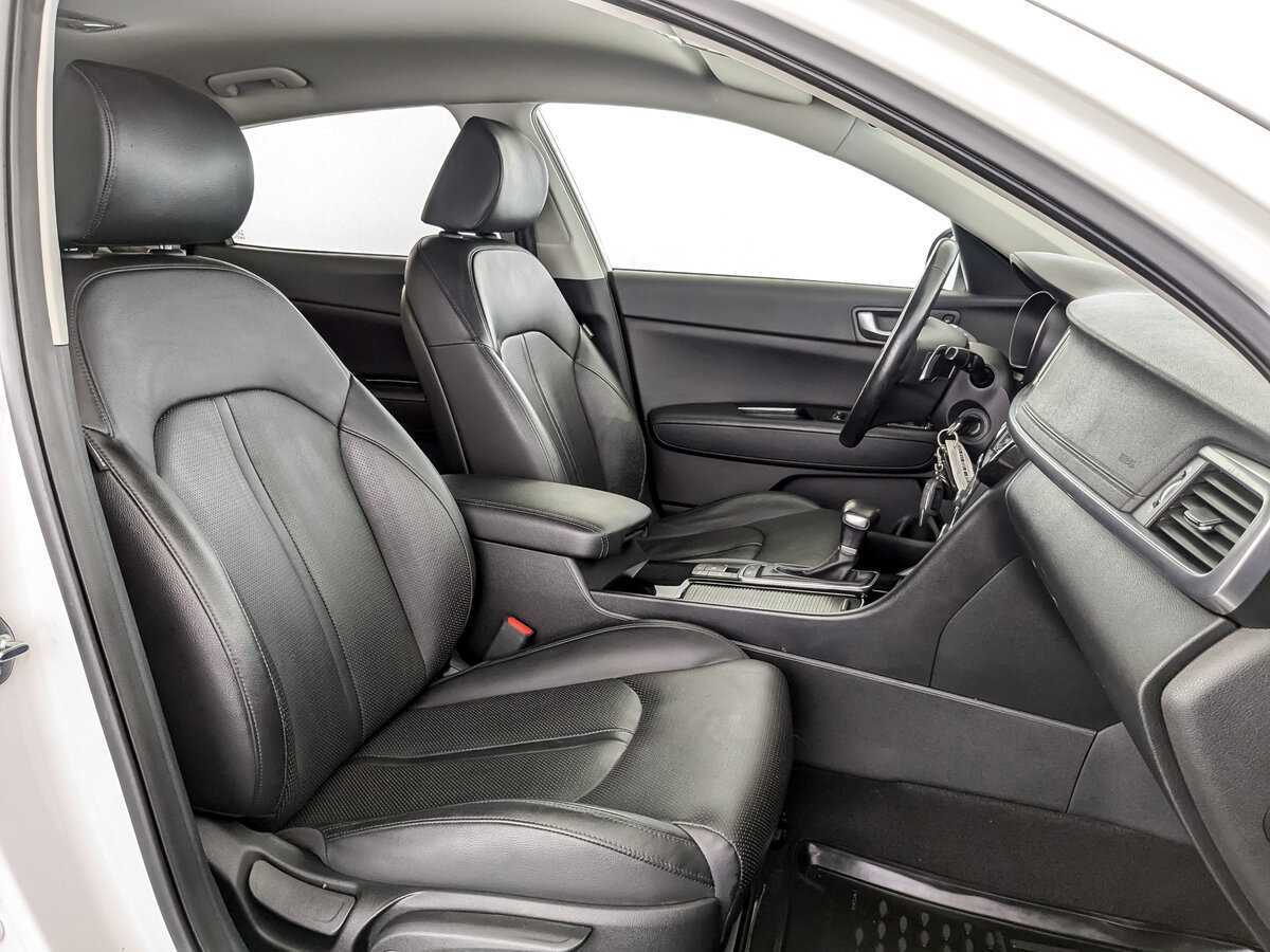 Купить Kia Optima, 2016, 135 481 км, фото №19