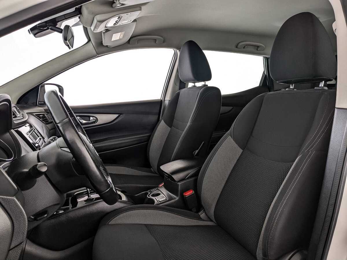 Купить Nissan Qashqai, 2019, 117 136 км, фото №16