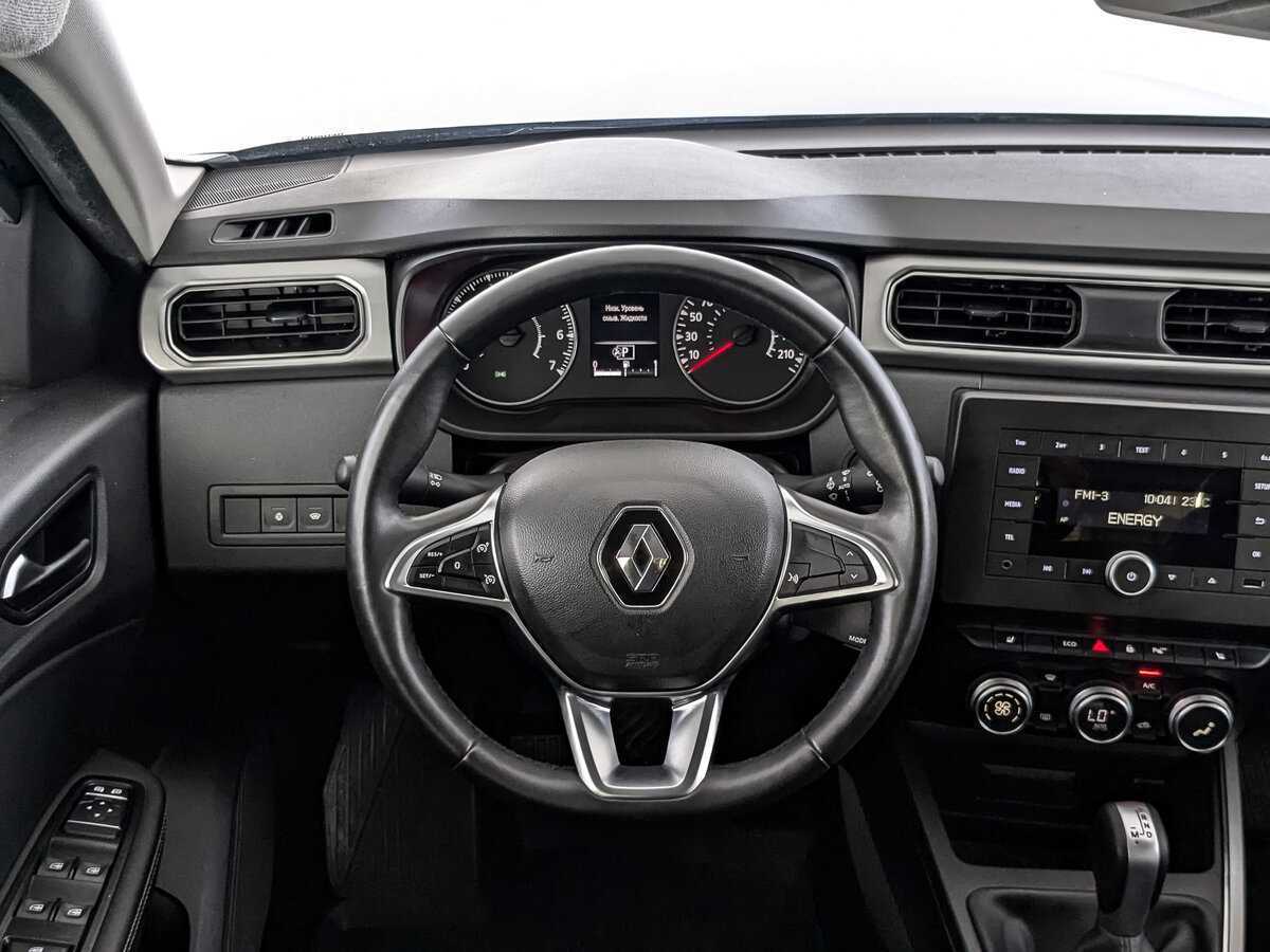 Купить Renault Arkana, 2020, 68 972 км, фото №18