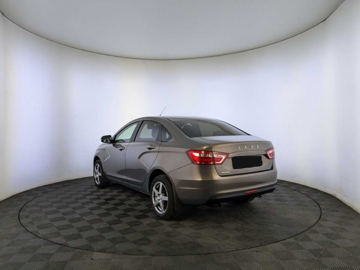 Купить Lada (ВАЗ) Vesta, 2020, 84 591 км, фото №7