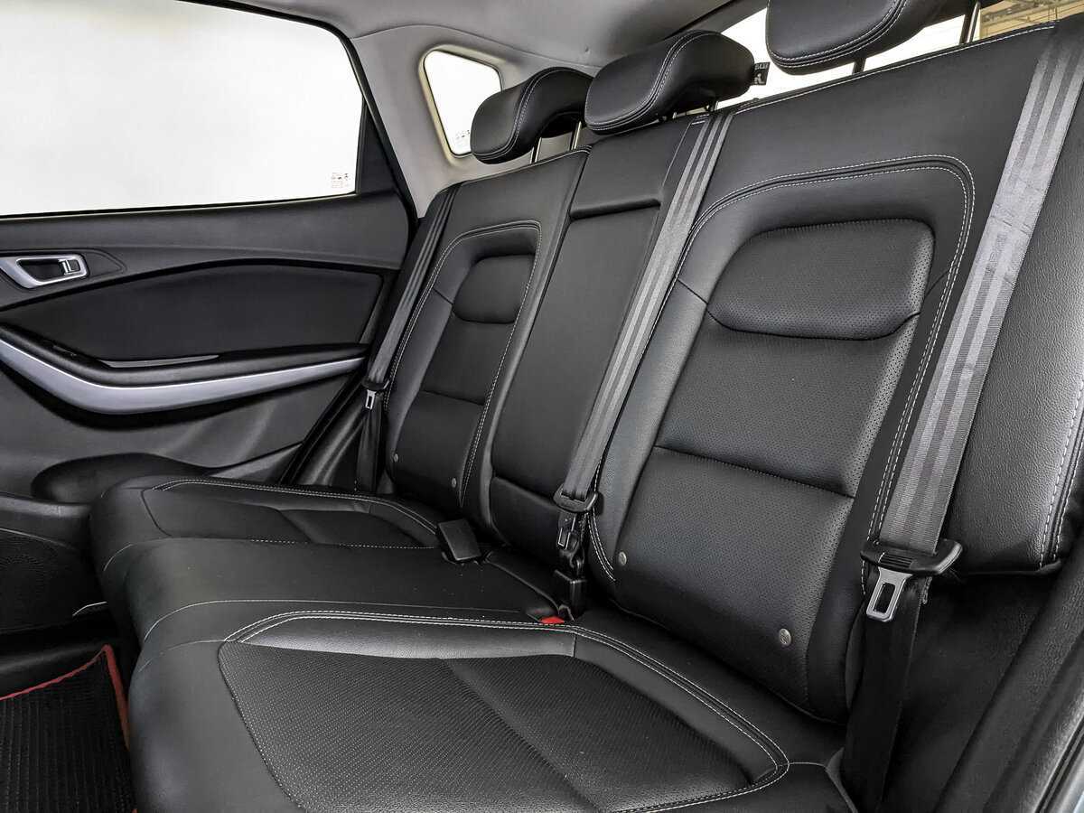 Купить CHERY Tiggo 7, 2019, 136 197 км, фото №13