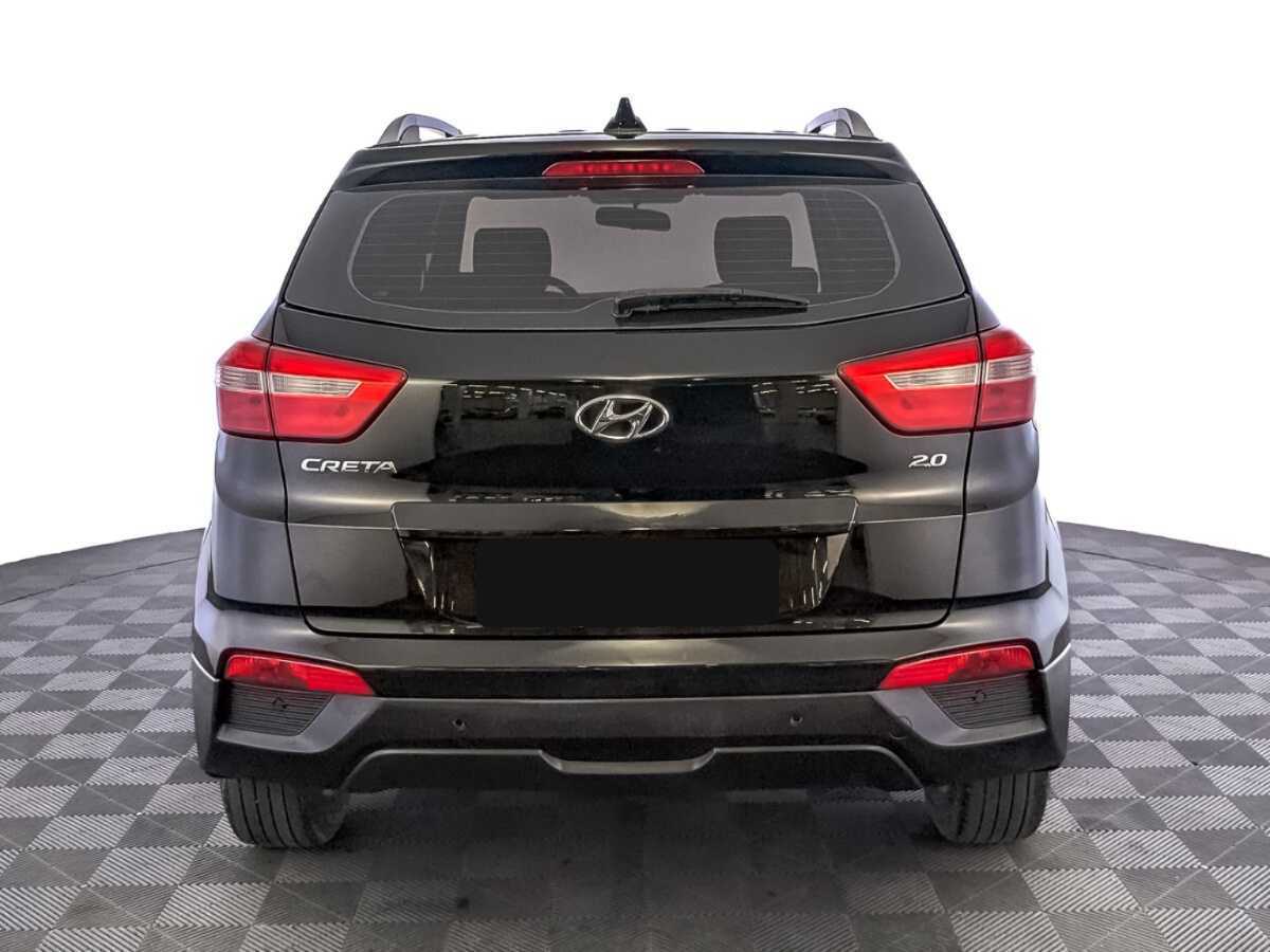 Купить Hyundai Creta, 2019, 108 110 км, фото №6