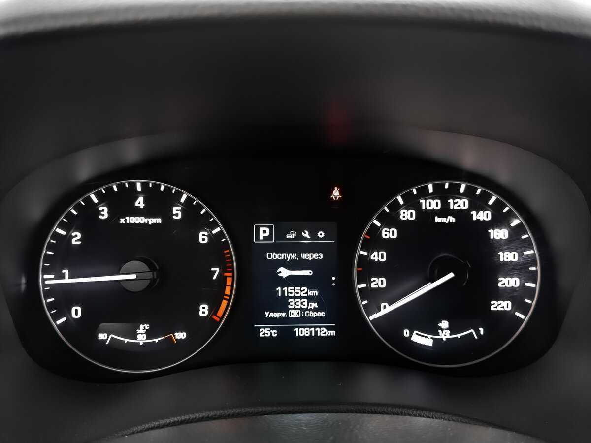 Купить Hyundai Creta, 2019, 108 110 км, фото №12