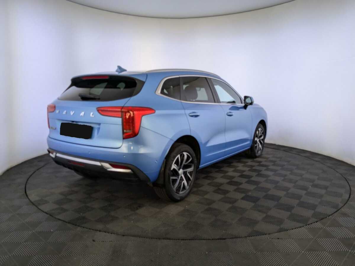 Купить Haval Jolion, 2022, 47 288 км, фото №5