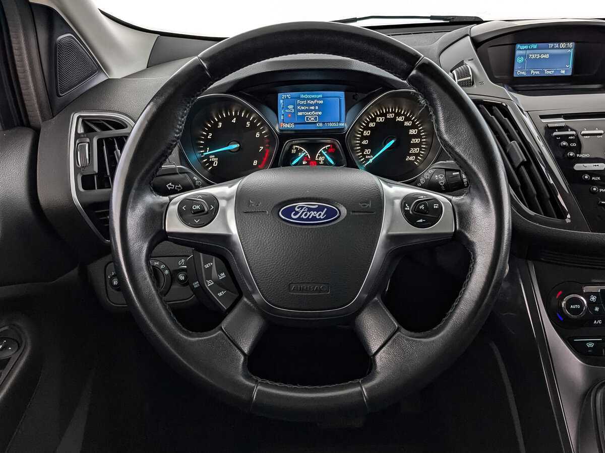 Купить Ford Kuga, 2014, 116 038 км, фото №16
