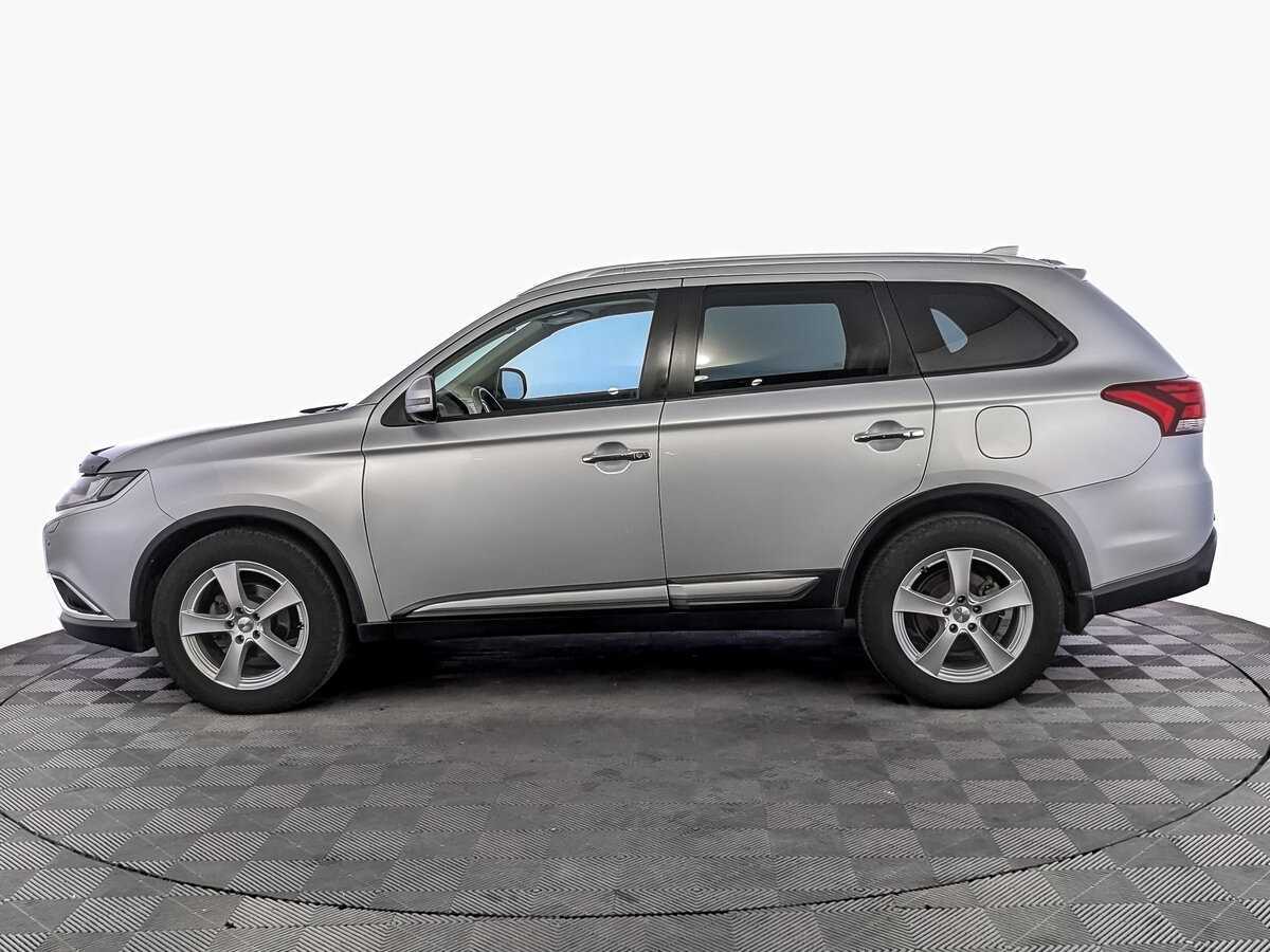 Купить Mitsubishi Outlander, 2017, 228 089 км, фото №8