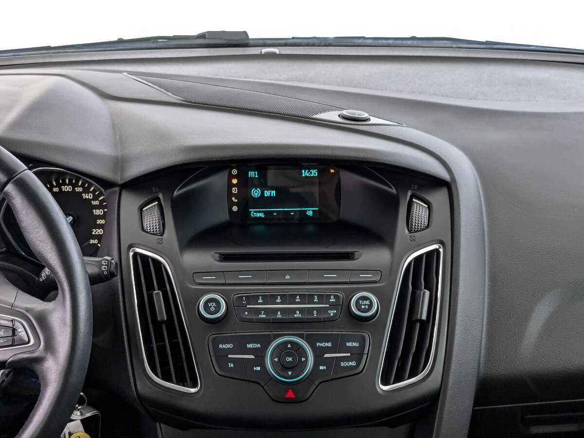 Купить Ford Focus, 2018, 58 377 км, фото №13