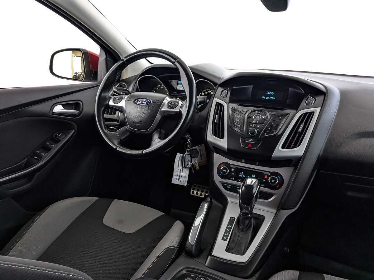Купить Ford Focus, 2012, 163 675 км, фото №22