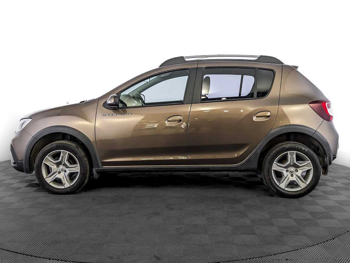 Купить Renault Sandero Stepway, 2021, 61 715 км, фото №8