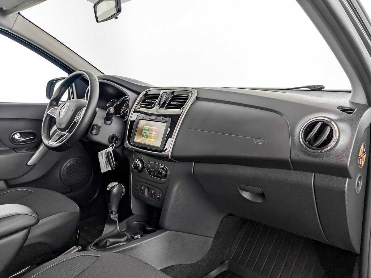 Купить Renault Sandero Stepway, 2021, 61 715 км, фото №9