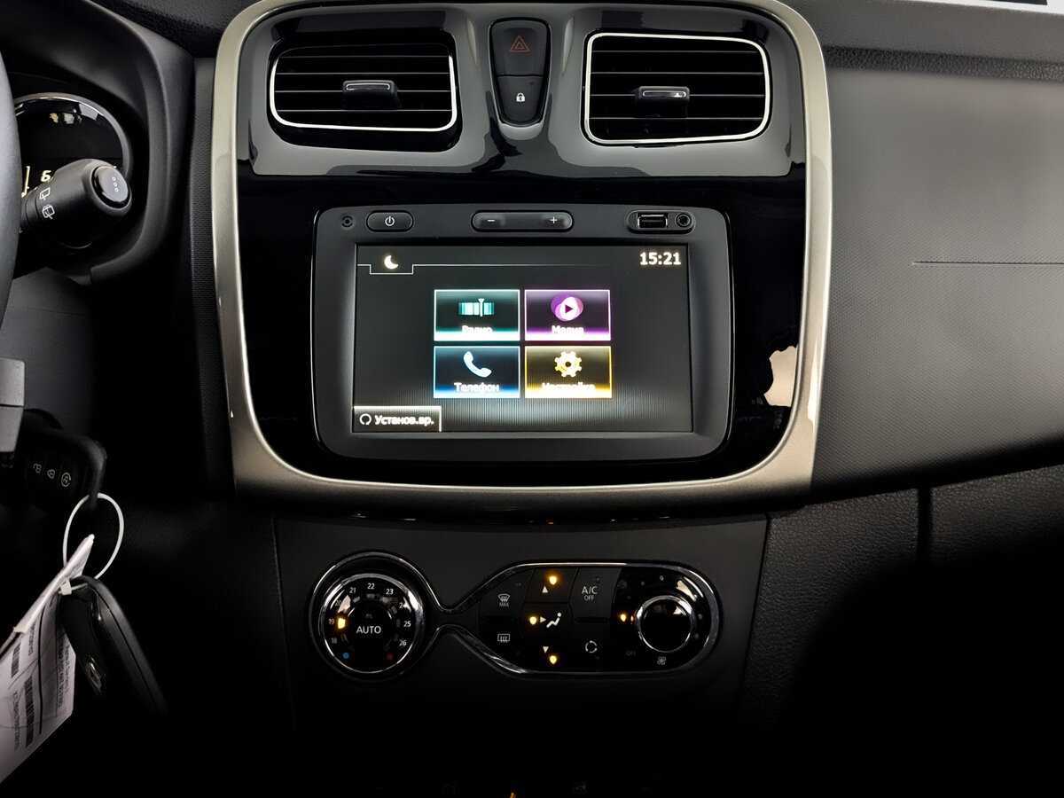 Купить Renault Sandero Stepway, 2021, 61 715 км, фото №13