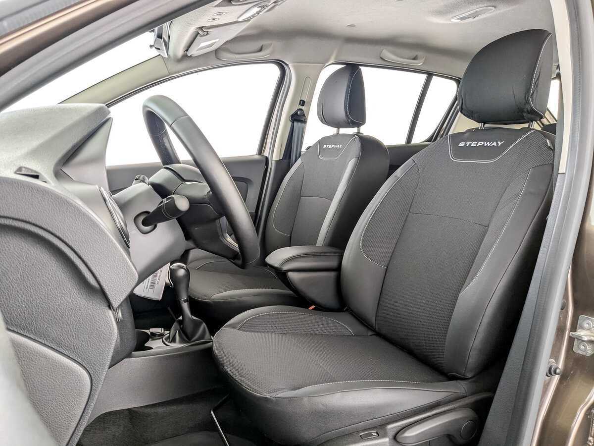 Купить Renault Sandero Stepway, 2021, 61 715 км, фото №16