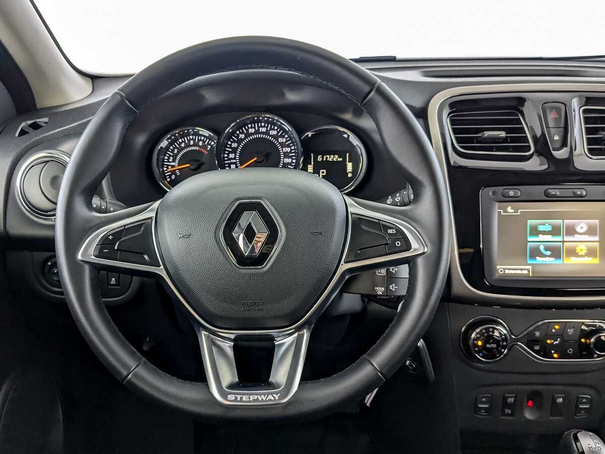 Купить Renault Sandero Stepway, 2021, 61 715 км, фото №17