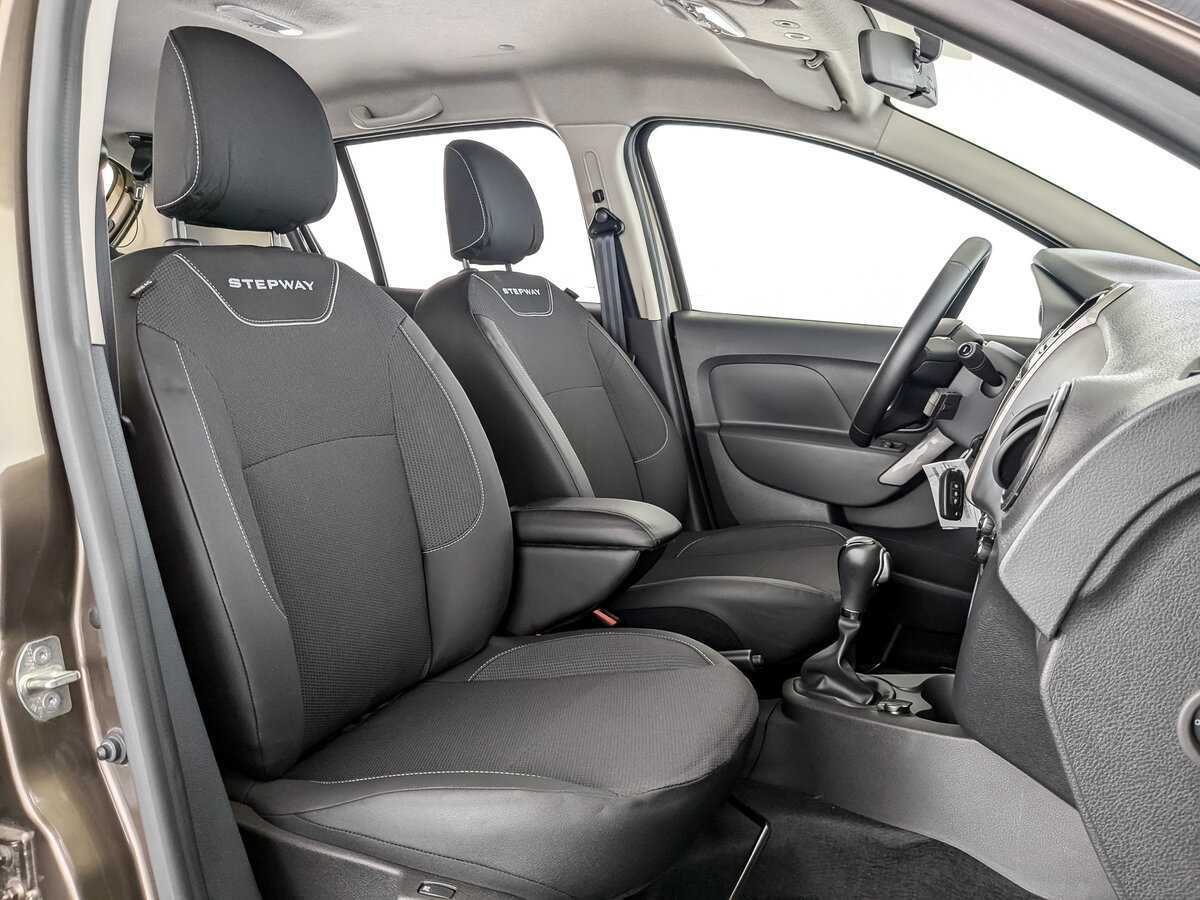 Купить Renault Sandero Stepway, 2021, 61 715 км, фото №19