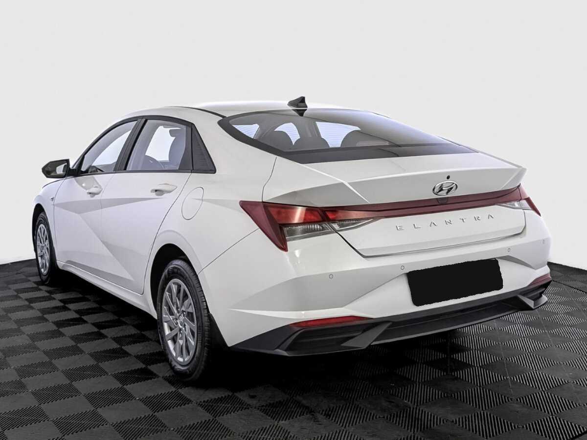 Купить Hyundai Elantra, 2022, 39 268 км, фото №7