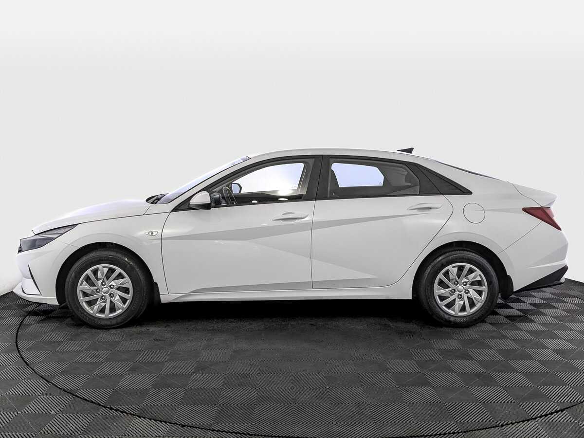 Купить Hyundai Elantra, 2022, 39 268 км, фото №8