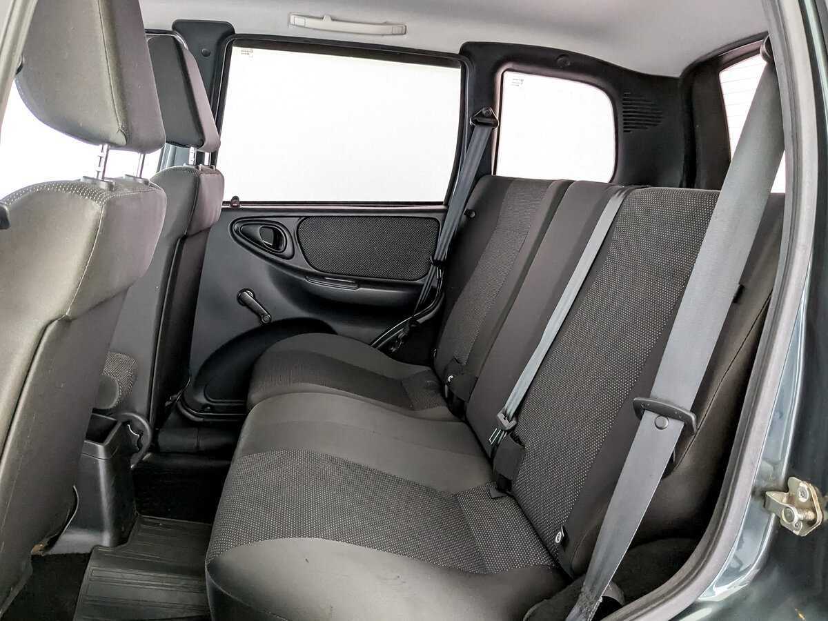 Купить Chevrolet Niva, 2017, 108 849 км, фото №10