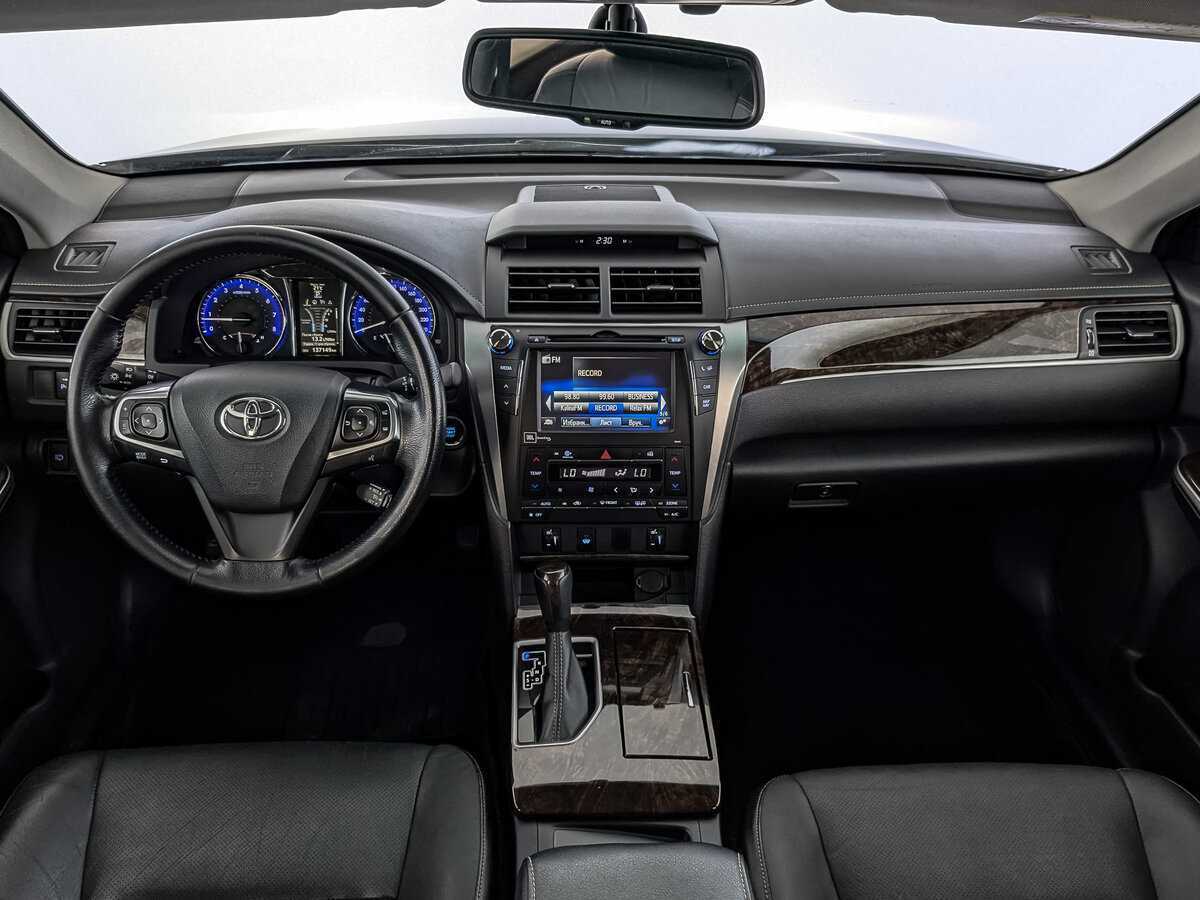 Купить Toyota Camry, 2016, 137 143 км, фото №10