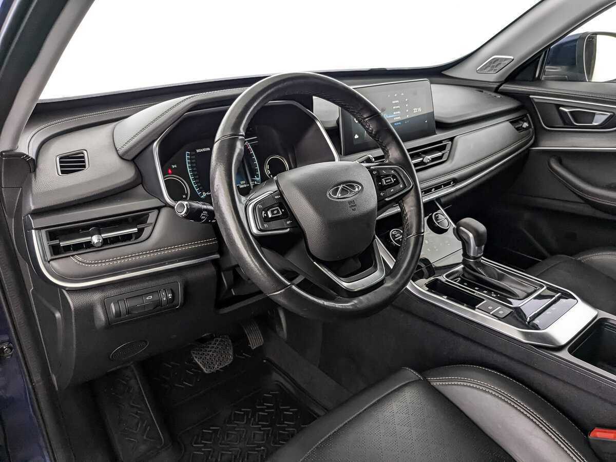 Купить CHERY Tiggo 8, 2020, 78 611 км, фото №11