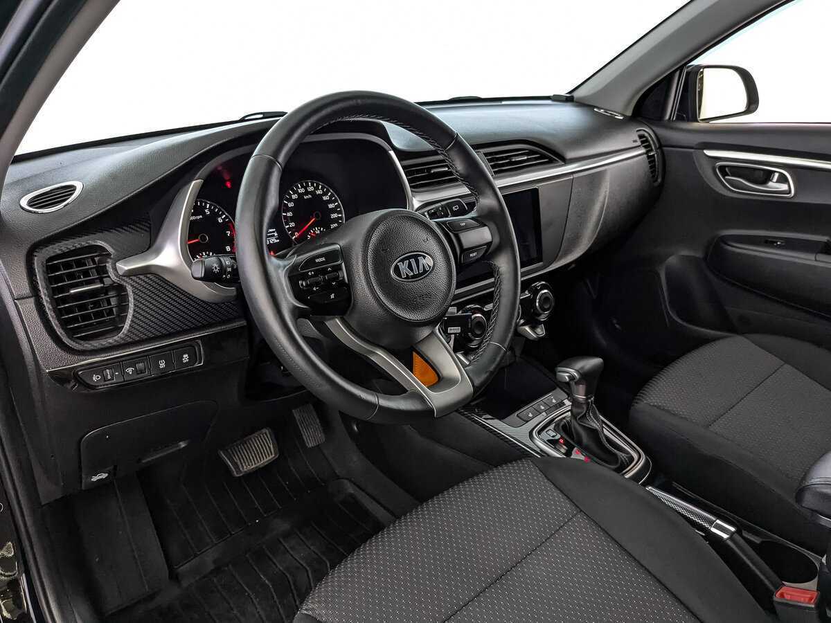 Купить Kia Rio X, 2021, 33 134 км, фото №11