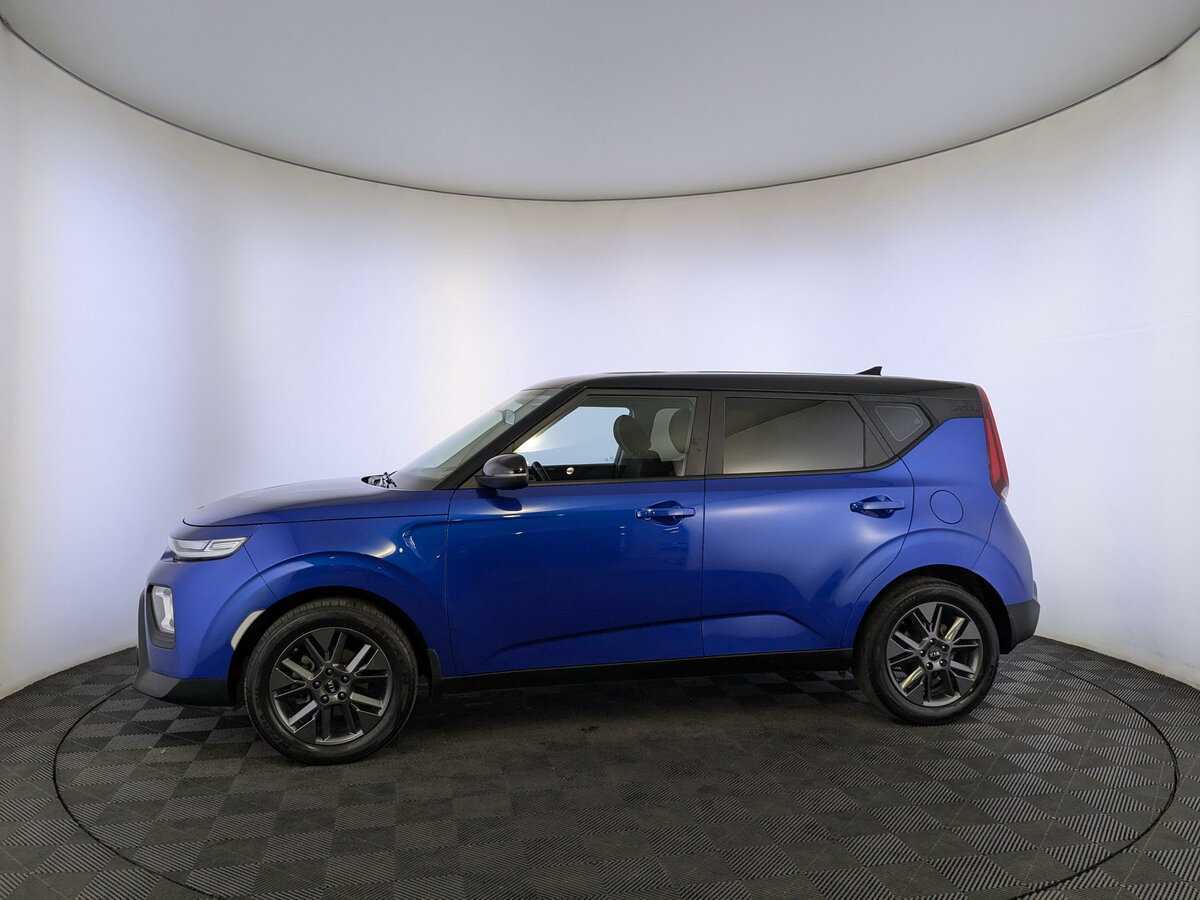 Купить Kia Soul, 2020, 77 023 км, фото №8