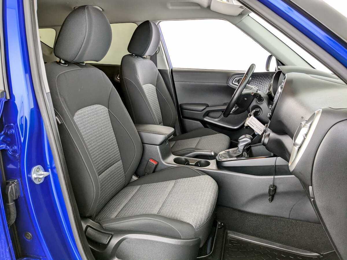 Купить Kia Soul, 2020, 77 023 км, фото №14
