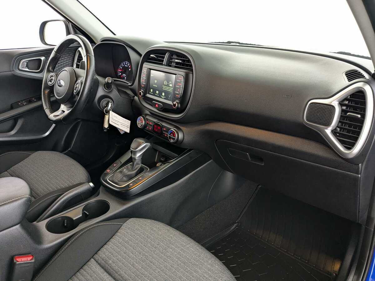 Купить Kia Soul, 2020, 77 023 км, фото №15