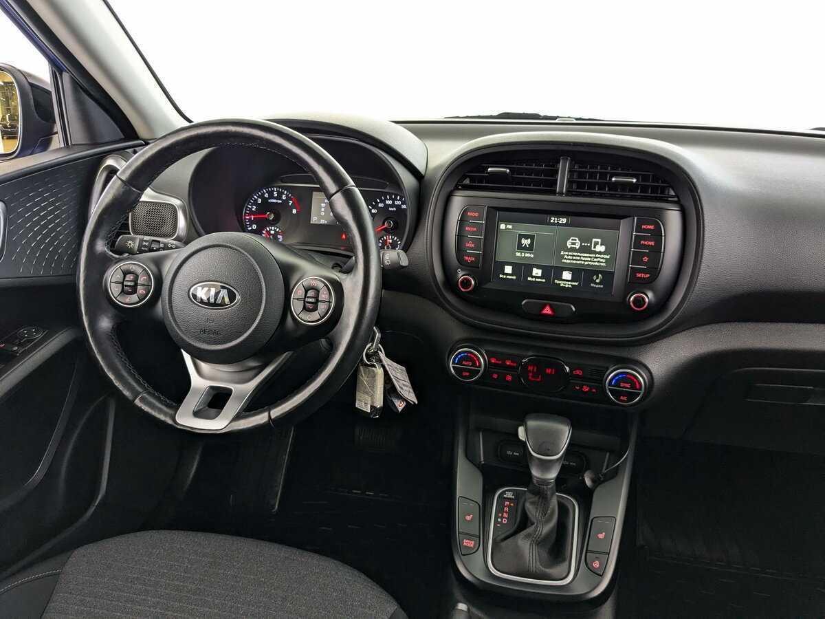 Купить Kia Soul, 2020, 77 023 км, фото №20
